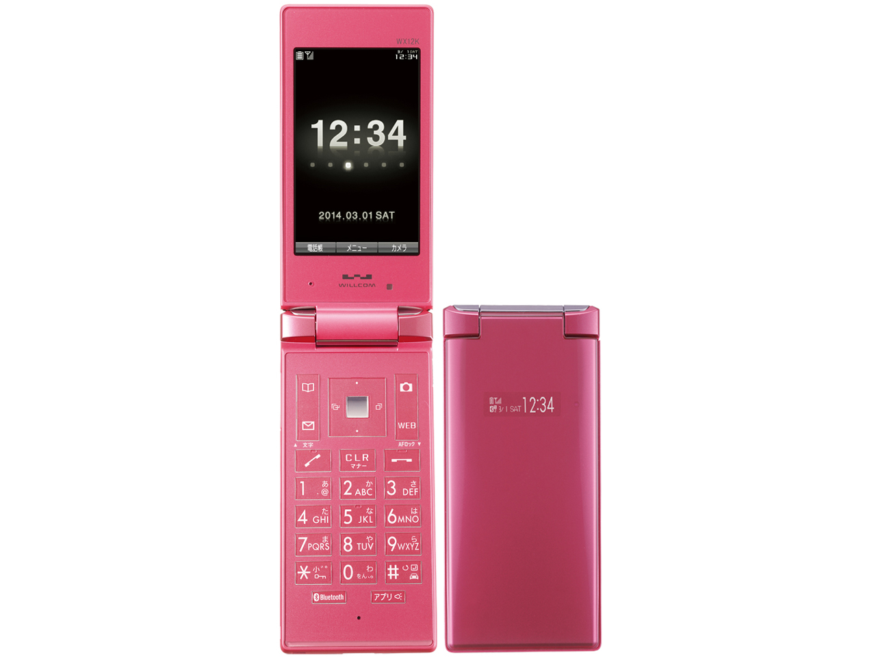 WX12K [ピンク] の製品画像