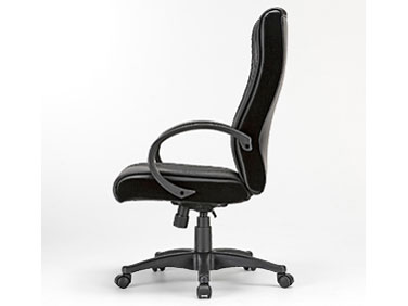 �v���胊���b�N�X���U�[�`�F�A 100-SNC023 [�u���b�N]