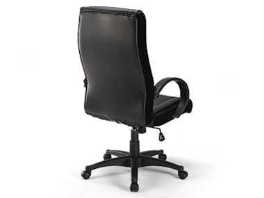 �v���胊���b�N�X���U�[�`�F�A 100-SNC023 [�u���b�N]