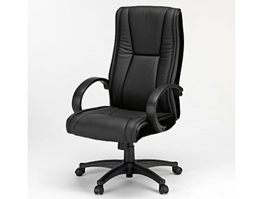 �v���胊���b�N�X���U�[�`�F�A 100-SNC023 [�u���b�N] �̐��i�摜