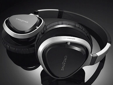 Aurvana Live�I2 HS-AVNLV2-BK [�u���b�N]