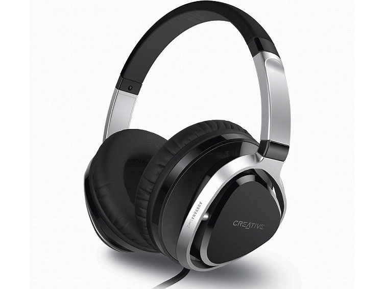 Aurvana Live�I2 HS-AVNLV2-BK [�u���b�N] �̐��i�摜