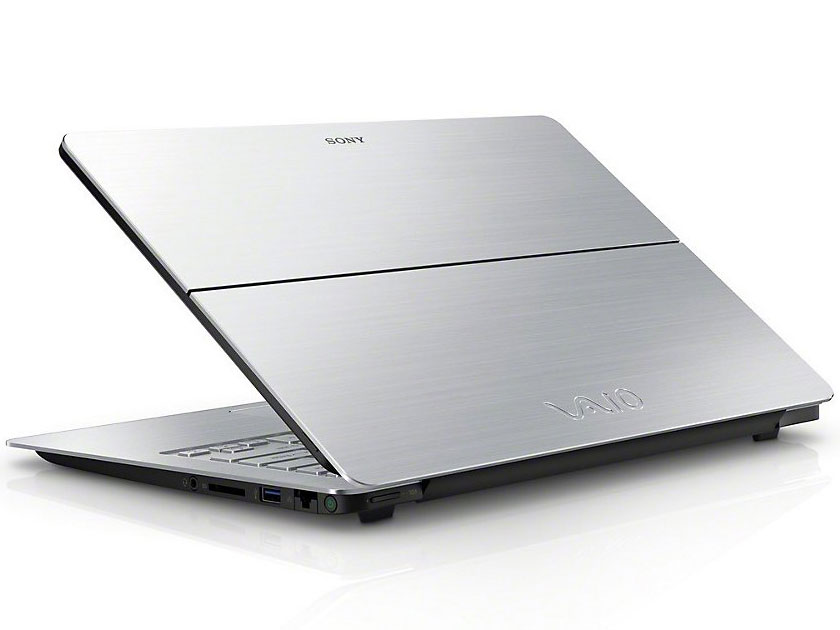 VAIO Fit 14A SVF14N1A1J Core i7/�������[8GB/HDD1TB���ڃ��f�� [�V���o�[]
