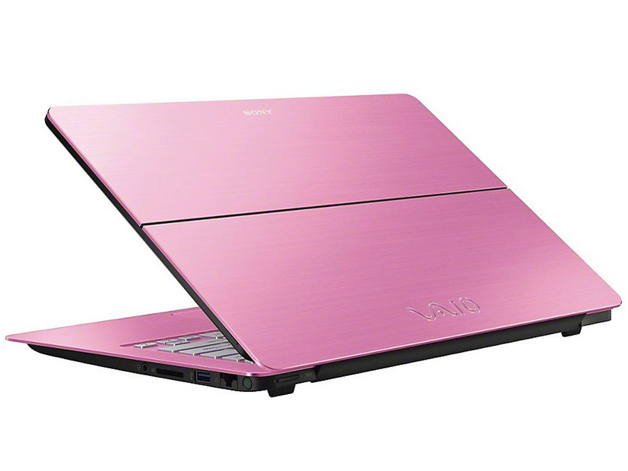 VAIO Fit 14A SVF14N1A1J Core i7/�������[8GB/HDD1TB���ڃ��f�� [�s���N]