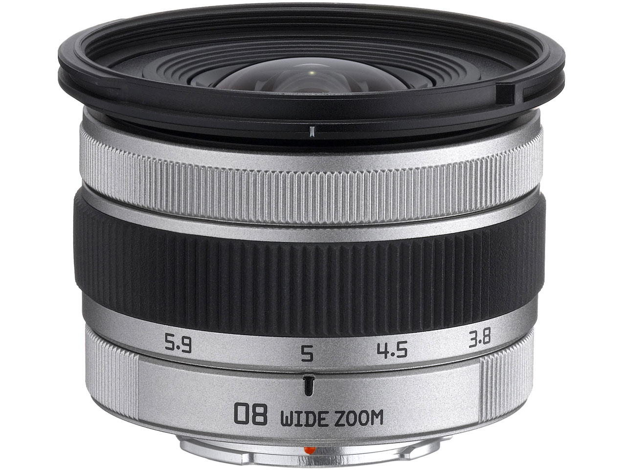 PENTAX-08 WIDE ZOOM �̐��i�摜