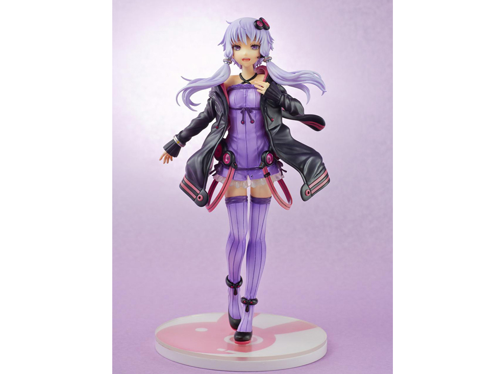 VOCALOID3 �����䂩�� [PULCHRA] �̐��i�摜