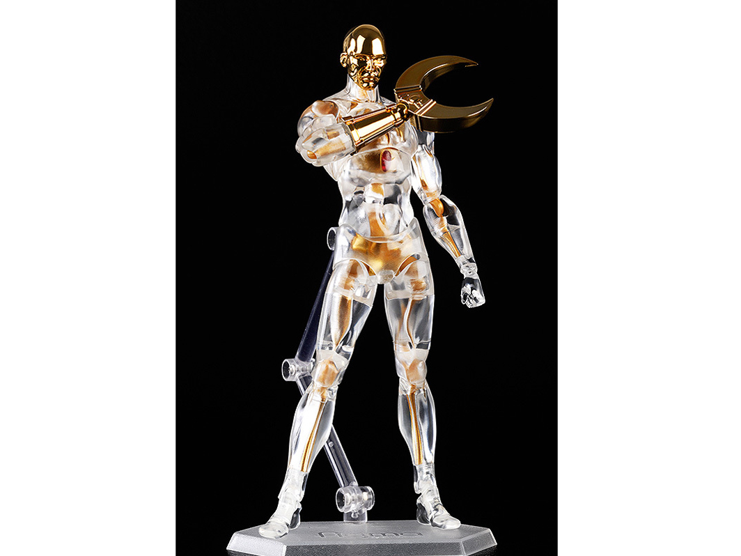 figma No.206 �R�u�� �N���X�^���E�{�[�C