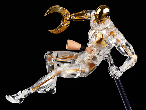 figma No.206 �R�u�� �N���X�^���E�{�[�C