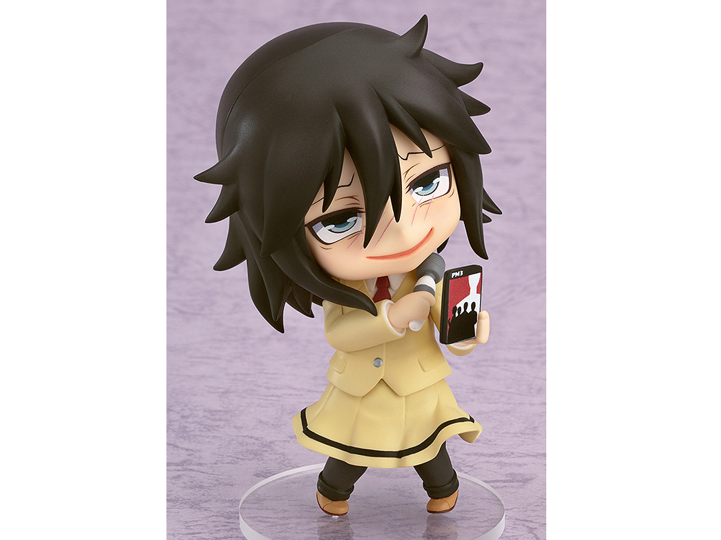 価格 Com アングル4 ねんどろいど No 372 私がモテないのはどう考えてもお前らが悪い 黒木智子 の製品画像