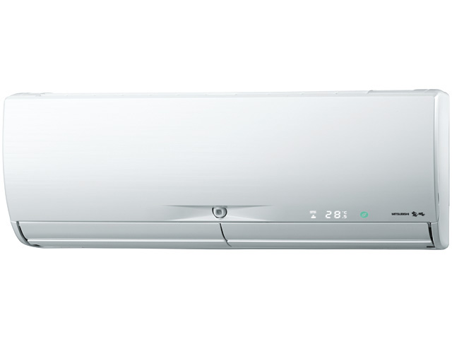 三菱電機 霧ヶ峰 ZXVシリーズ MSZ-ZXV284-W 取扱説明書