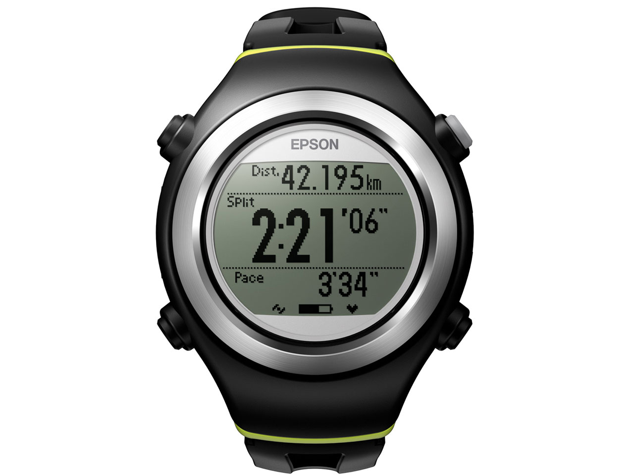その他 EPSON - EPSON Wristable GPS SF-310W EPSON WristableGPS SF-310 価格比較 - 価格.com