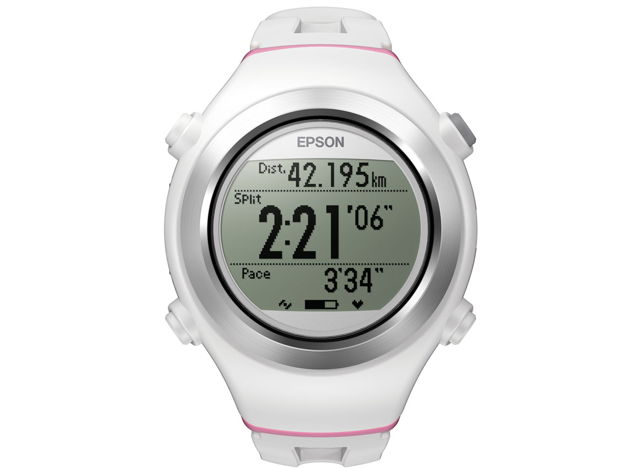 その他 EPSON - EPSON Wristable GPS SF-310W EPSON WristableGPS SF-310 価格比較 - 価格.com