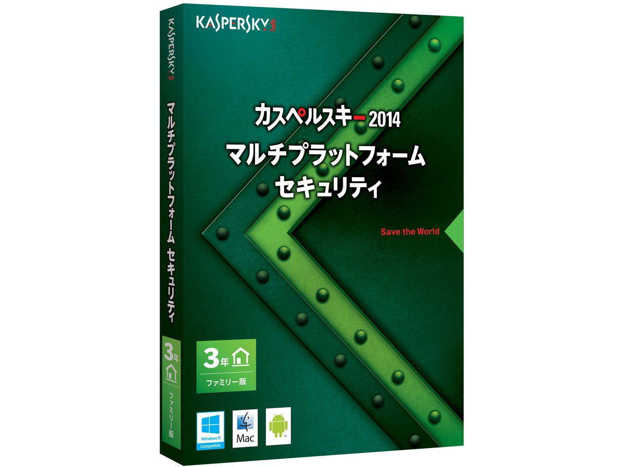 �J�X�y���X�L�[ 2014 �}���`�v���b�g�t�H�[�� �Z�L�����e�B 3�N�t�@�~���[�� �̐��i�摜