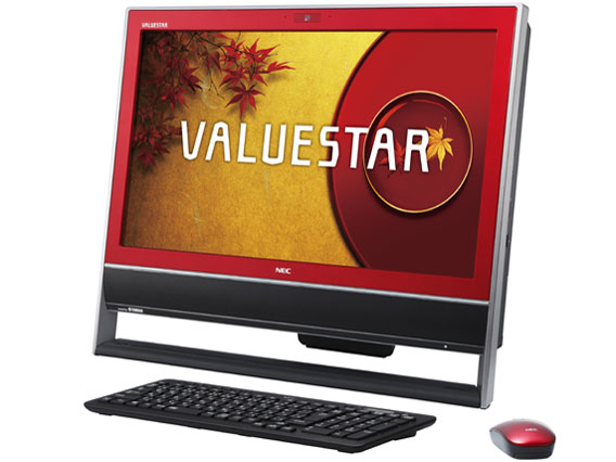 VALUESTAR G �^�C�vN ���i.com���胂�f�� NSL503VNZZ1R [�N�����x���[���b�h]