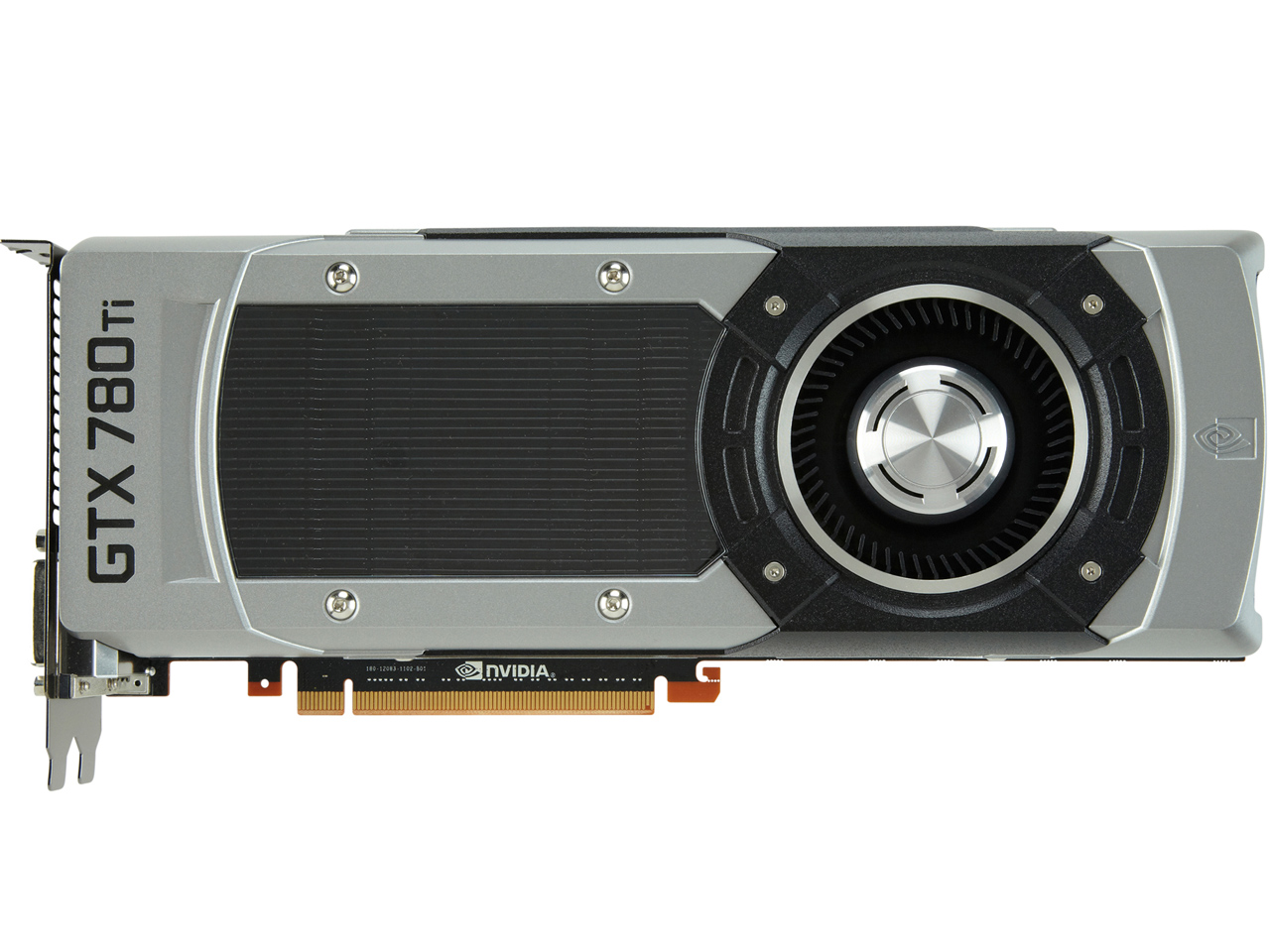 ZOTAC GeForce GTX 780 Ti ZT-70501-10P [PCIExp 3GB]