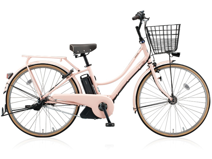 ブリヂストン アシスタポルク AP684 [E.Xシェルピンク] + 専用