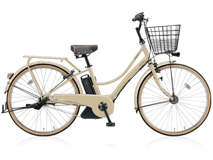 ✨美品✨室内保管✨バッテリー最高レベル容量✨ブリヂストン✨アシスタ　✨電動自転車 SOLD OUT】電動自転車 ブリヂストン アシスタボーテ BEAUTE 26インチ