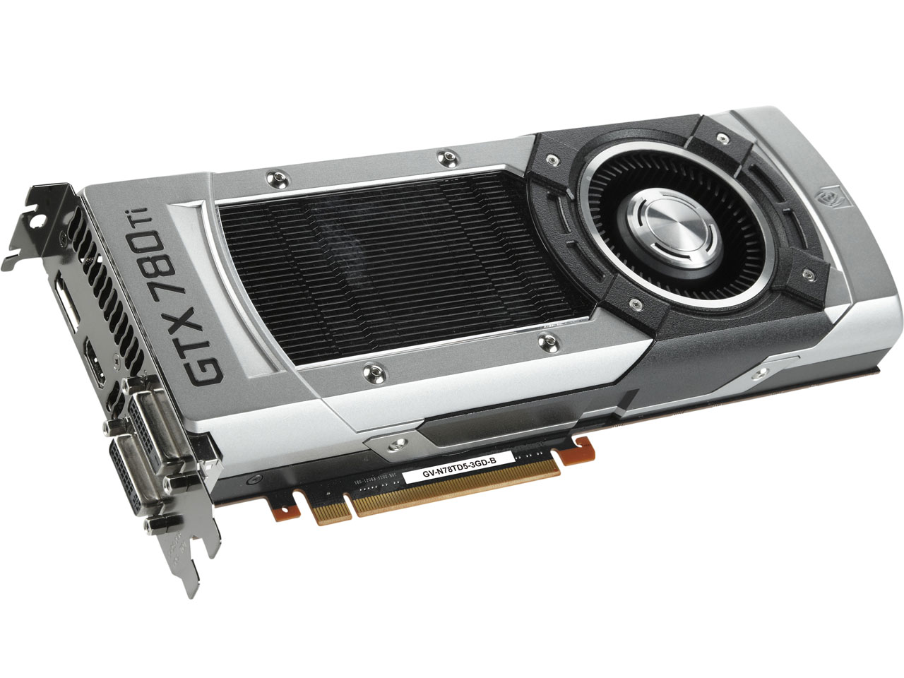 GV-N78TD5-3GD-B [PCIExp 3GB]