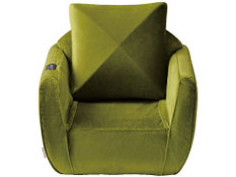 �����h ���q�b�v�`�F�A AX-HXL175gn [�A���e�B�[�N�O���[��] �̐��i�摜