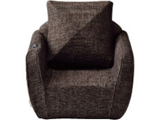 �����h ���q�b�v�`�F�A AX-HXL175sb [�V���C�j�[�u���E��] �̐��i�摜