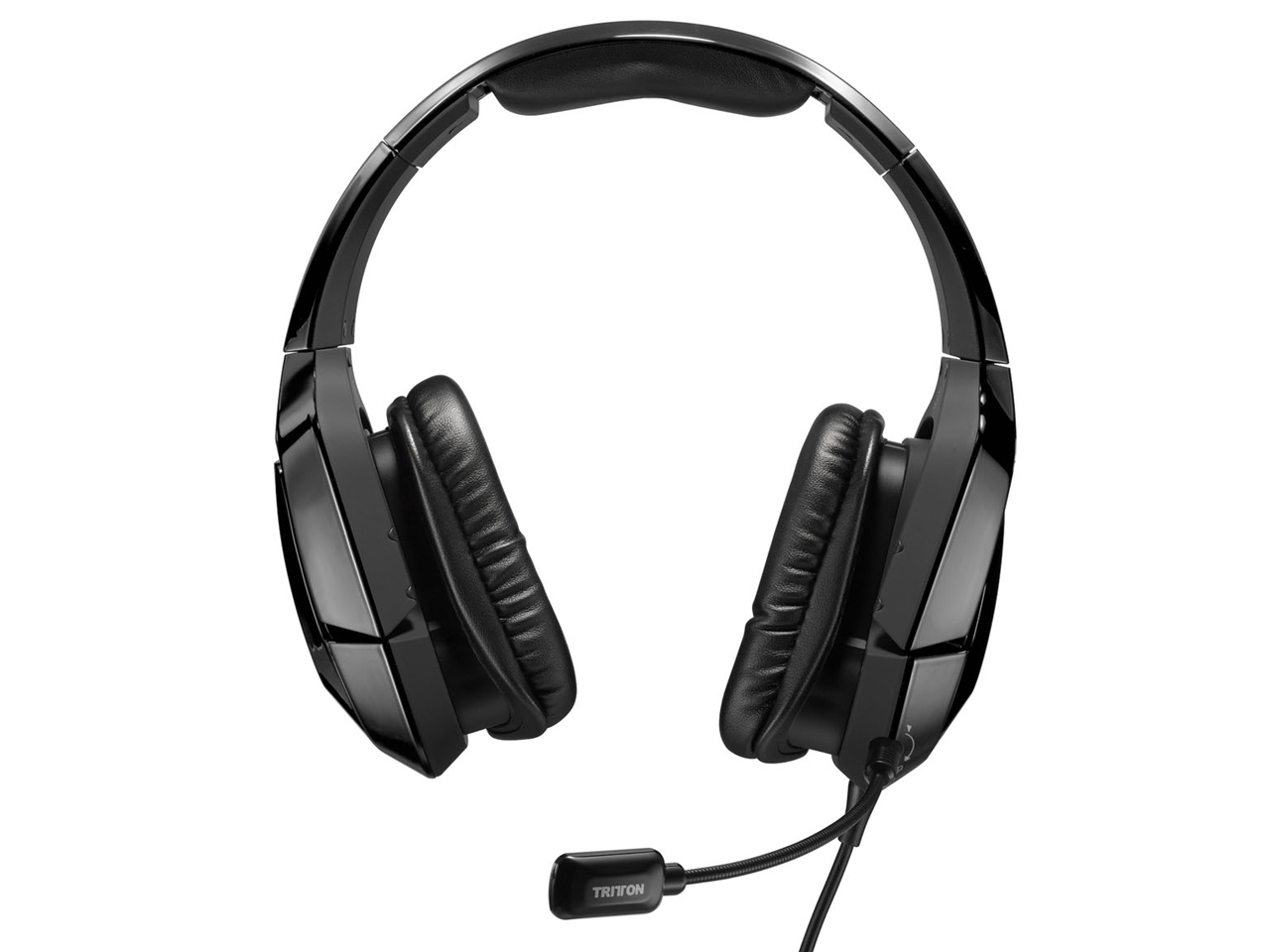 TRITTON Pro+ PC True 5.1 Surround Headset Analog MCP-PROP-BK [�u���b�N]