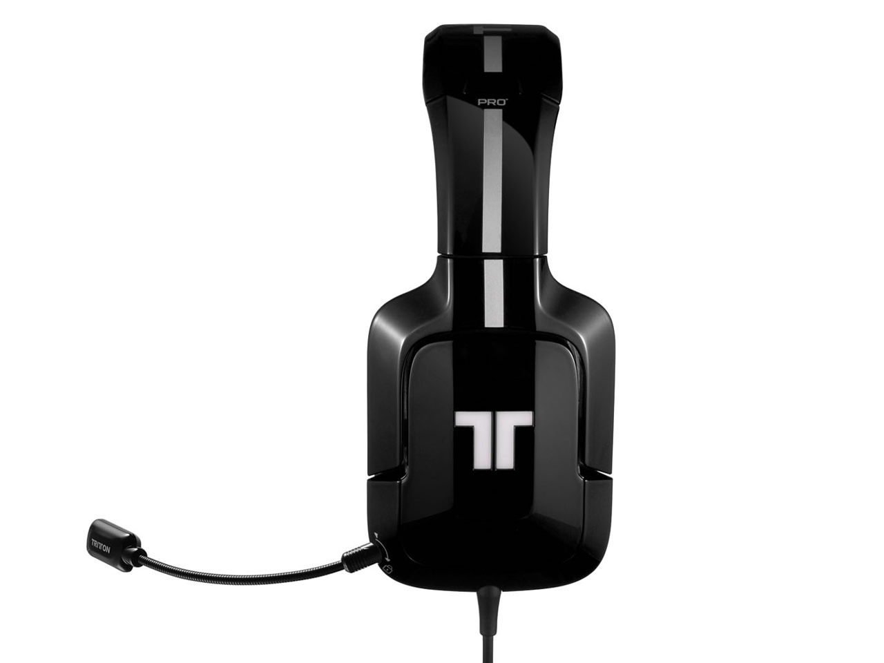 TRITTON Pro+ PC True 5.1 Surround Headset Analog MCP-PROP-BK [�u���b�N]