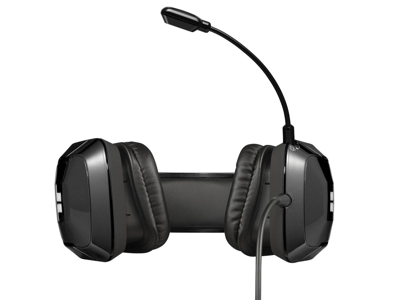 TRITTON Pro+ PC True 5.1 Surround Headset Analog MCP-PROP-BK [�u���b�N]