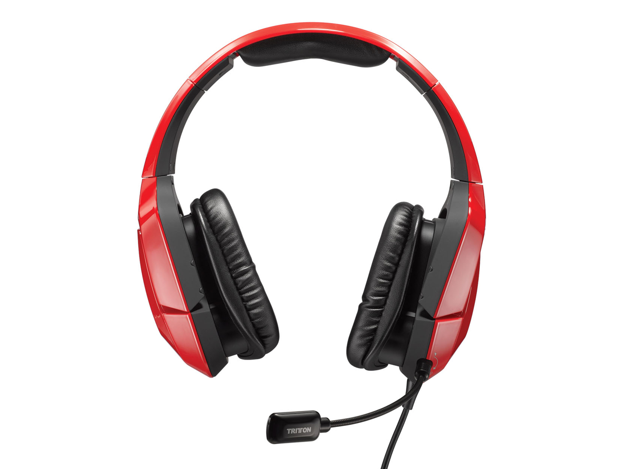 TRITTON Pro+ PC True 5.1 Surround Headset Analog MCP-PROP-RD [���b�h]