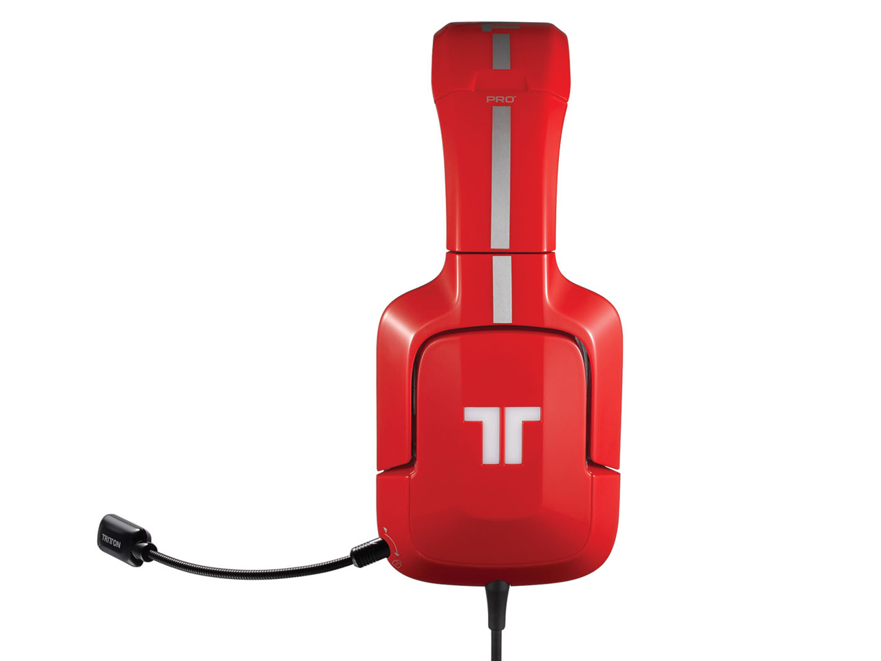 TRITTON Pro+ PC True 5.1 Surround Headset Analog MCP-PROP-RD [���b�h]
