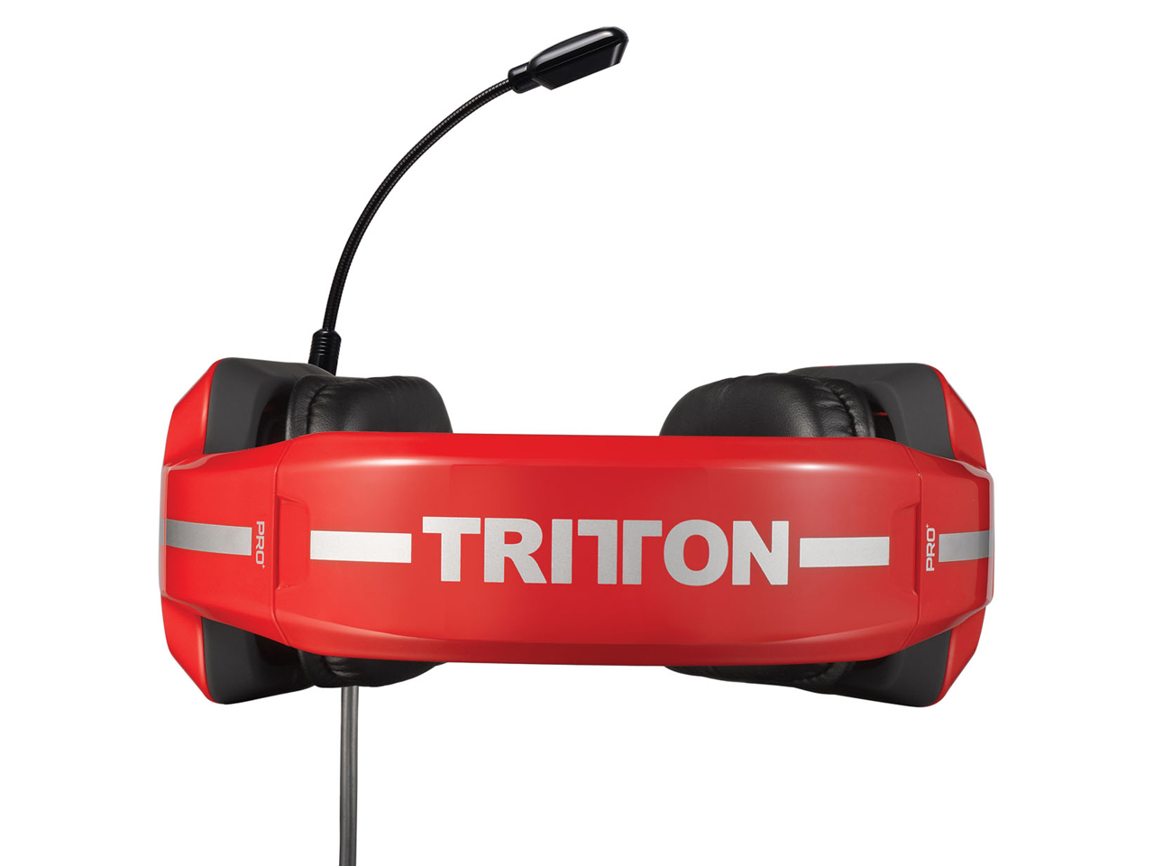 TRITTON Pro+ PC True 5.1 Surround Headset Analog MCP-PROP-RD [���b�h]