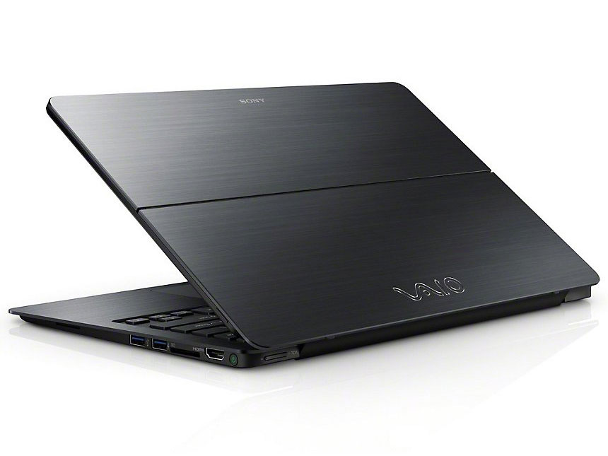 VAIO Fit 13A SVF13N1A1J Core i7/Office���ڃ��f�� [�u���b�N]