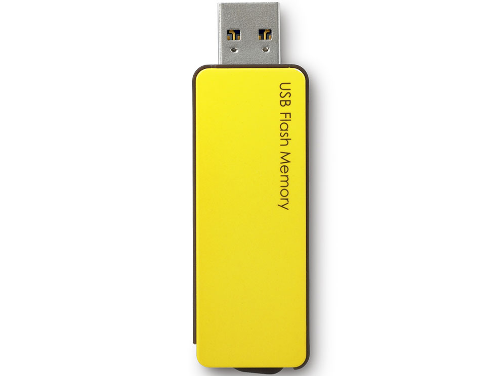 RUF3-PW32G-YE [32GB �C�G���[]