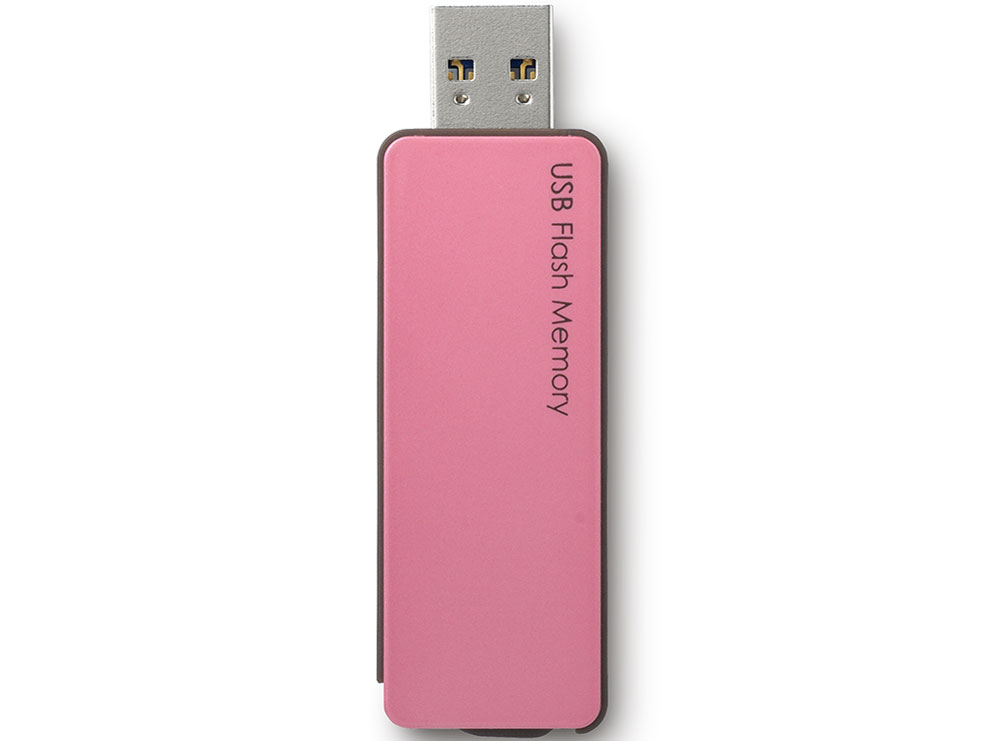 RUF3-PW32G-PK [32GB �s���N]