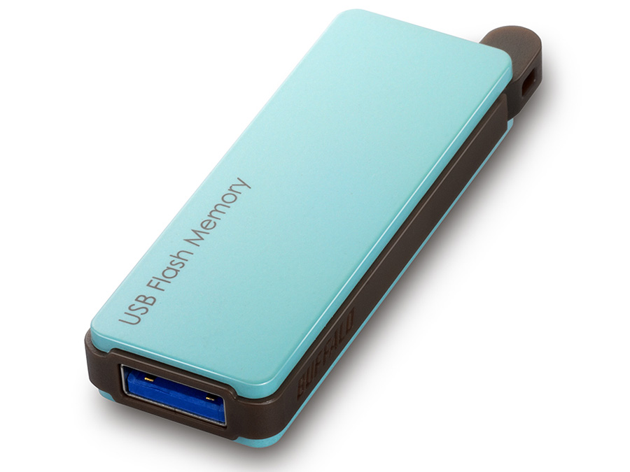 RUF3-PW32G-BL [32GB �u���[] �̐��i�摜