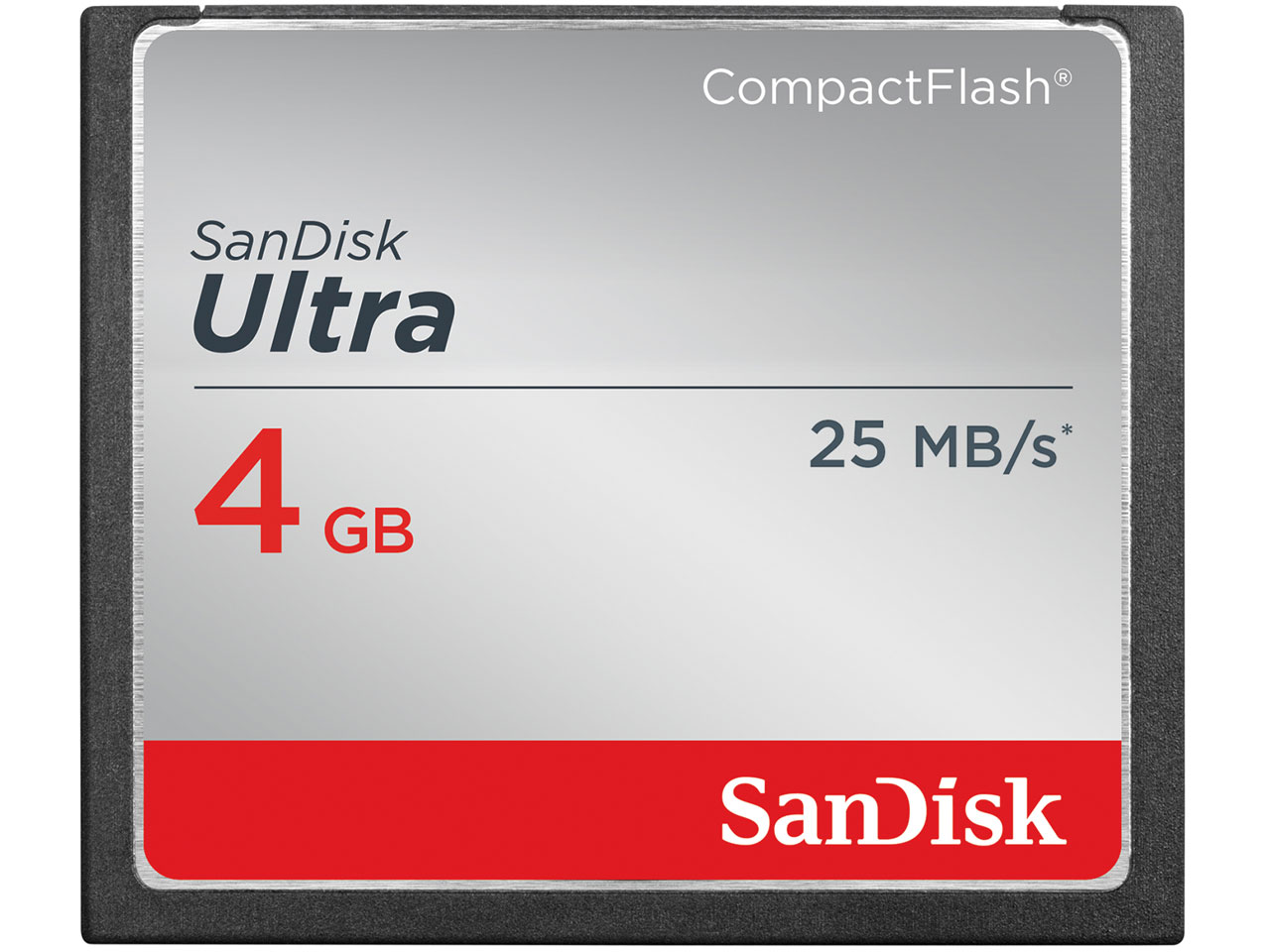 Sandisk SDCFHS-004G-J35 [4GB]
