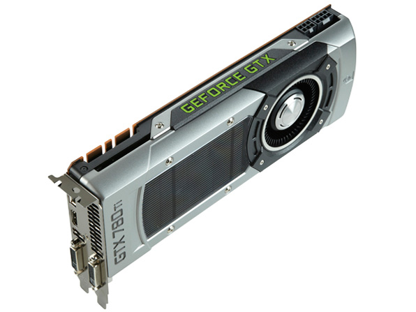 GF PGTX780TI/3GD5 [PCIExp 3GB]