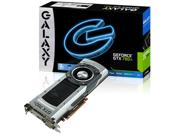 GF PGTX780TI/3GD5 [PCIExp 3GB] �̐��i�摜