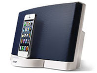 SoundDock Series III speaker - Limited Edition Color Collection [�u���[] �̐��i�摜