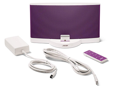 SoundDock Series III speaker - Limited Edition Color Collection [�p�[�v��]