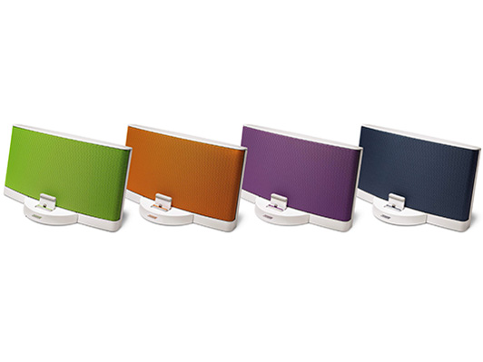 SoundDock Series III speaker - Limited Edition Color Collection [�p�[�v��]