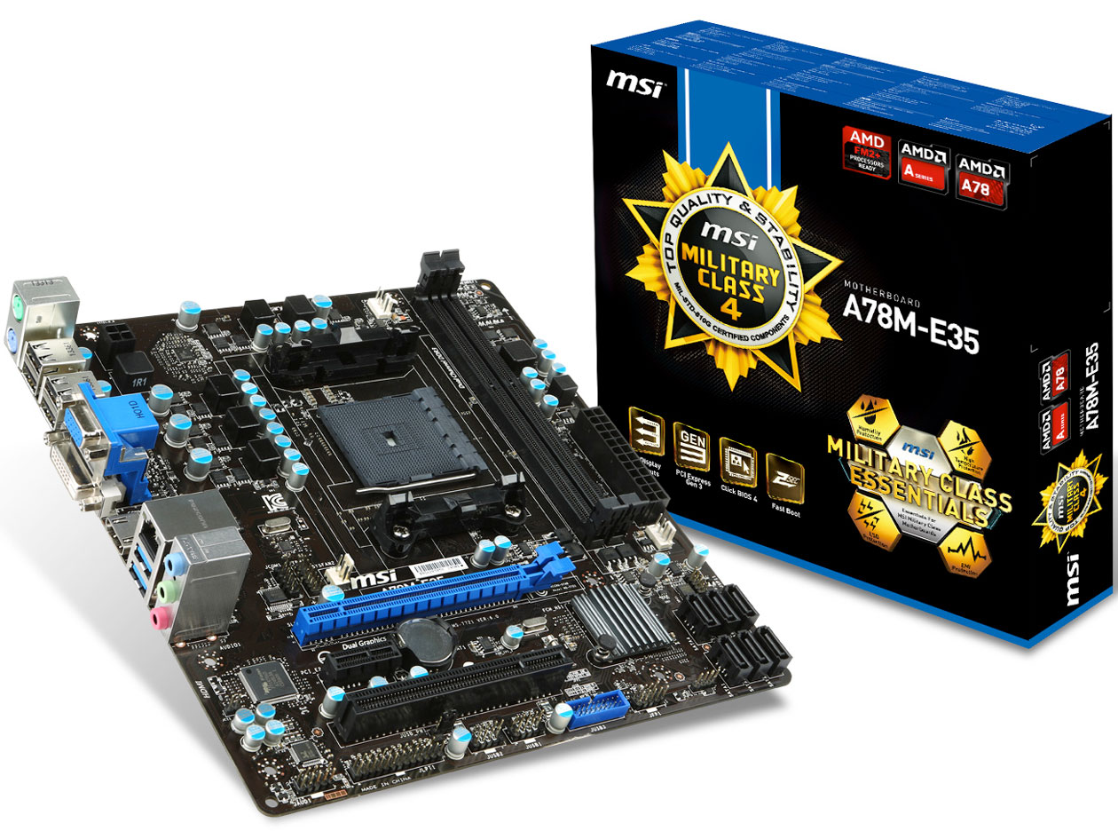 A78M-E35