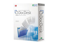 メディアドライブ DocDesk
