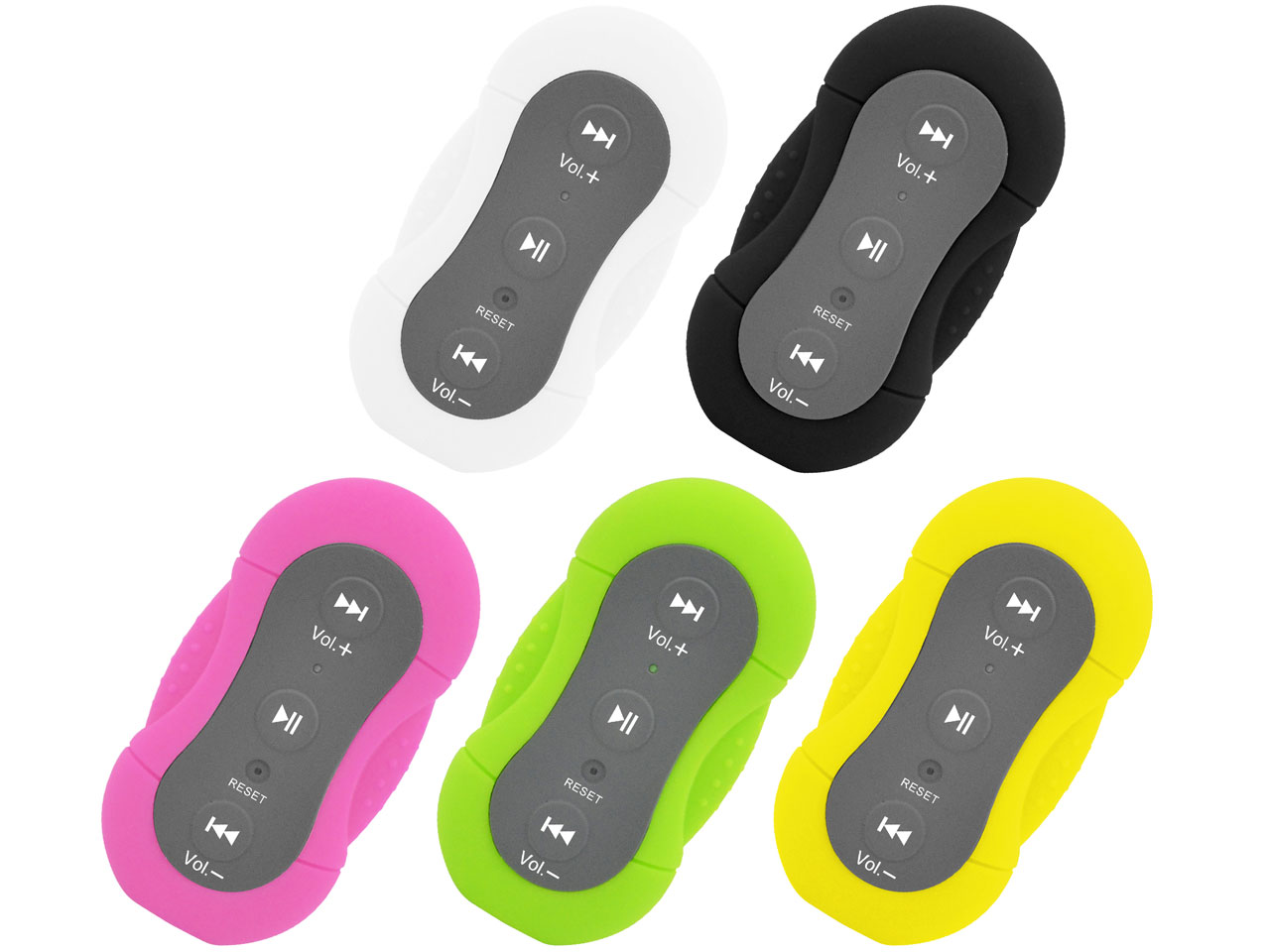 kana SPORTS mini GH-KANASPA4-BK [4GB �u���b�N]