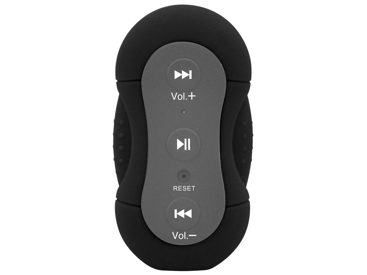 kana SPORTS mini GH-KANASPA4-BK [4GB �u���b�N]