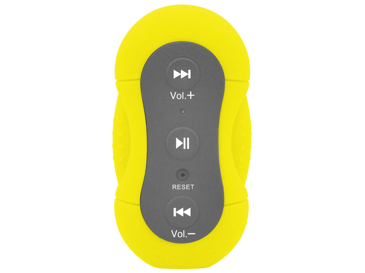 kana SPORTS mini GH-KANASPA4-YL [4GB �C�G���[]