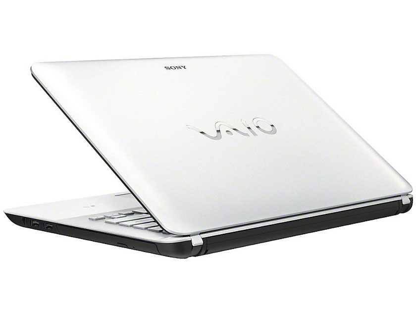 VAIO Fit 14E SVF1431SBJ Windows 7 Professional���ڃ��f��