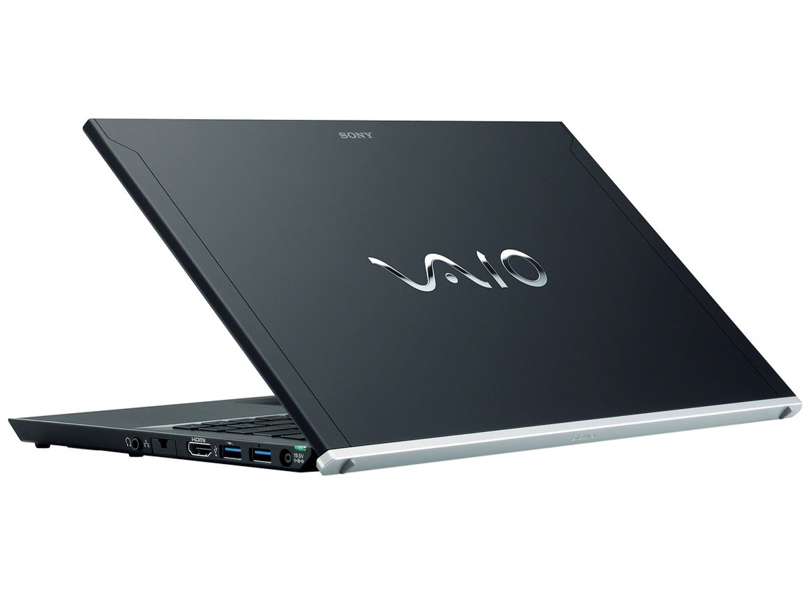 VAIO Z�V���[�Y SVZ1311AJP Windows 7 Professional���ڃ��f��