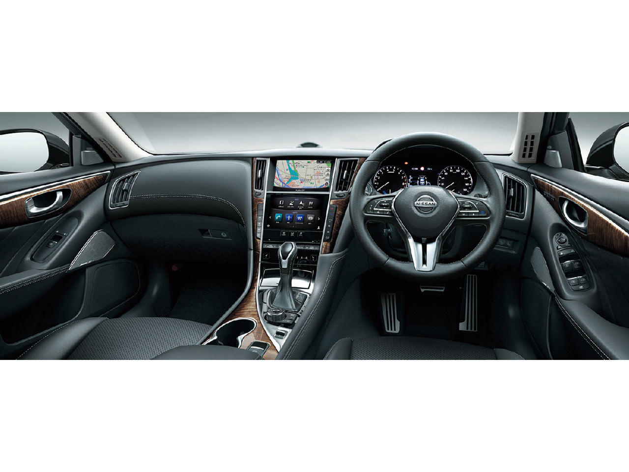 日産 スカイライン ハイブリッド 価格 新型情報 グレード諸元 価格 Com