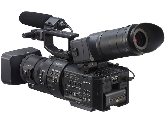 NEX-FS700RH