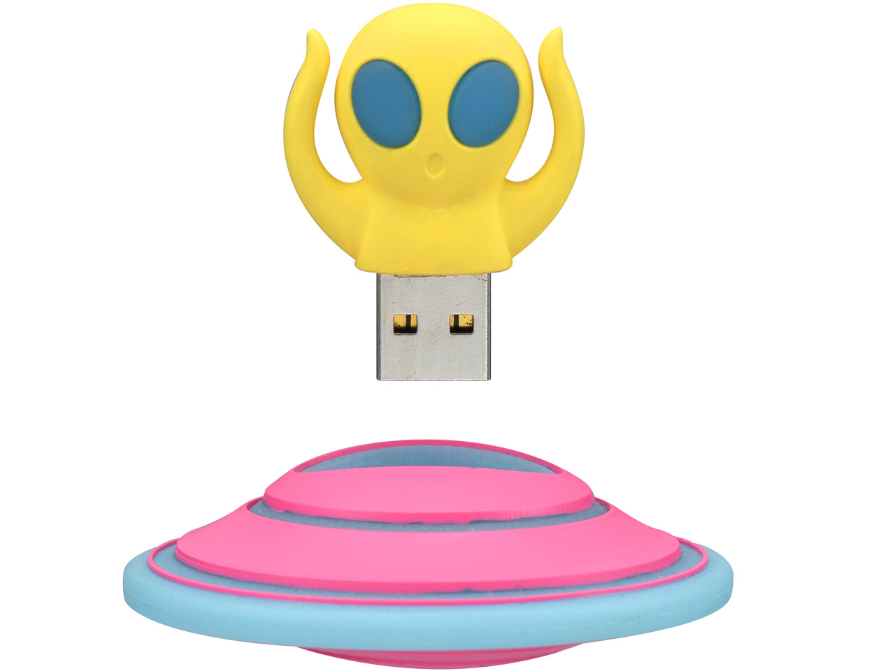 GH-UFDAL8G-YL [8GB �C�G���[] �̐��i�摜